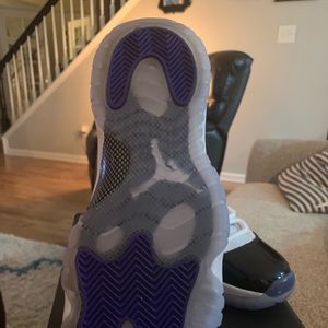 Jordan Shoes - Jordan’s concord 11’s size 6.5 Jordan Shoes - Jordan’s concord 11’s size 6.5
